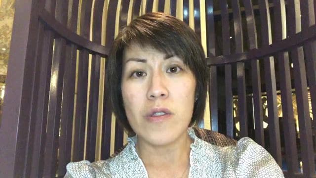 Doing it messy is better than waiting for perfect. A personal case study. #marketingimpactlive day 1 takeaway