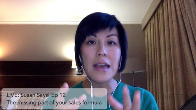 The Missing Part Of Your Sales Formula Part 1