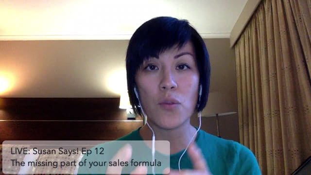 The Missing Part Of Your Sales Formula Part 2