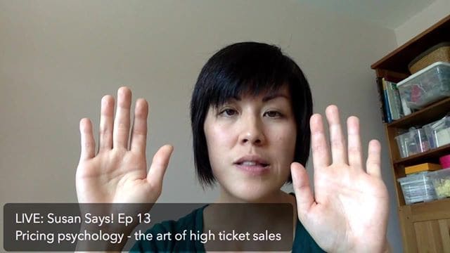 Pricing Psychology – The Art Of High Ticket Sales