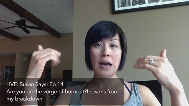 Are You On The Verge Of Burnout? Lessons From My Breakdown
