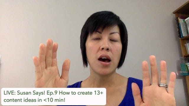 How to create 13+ content ideas in