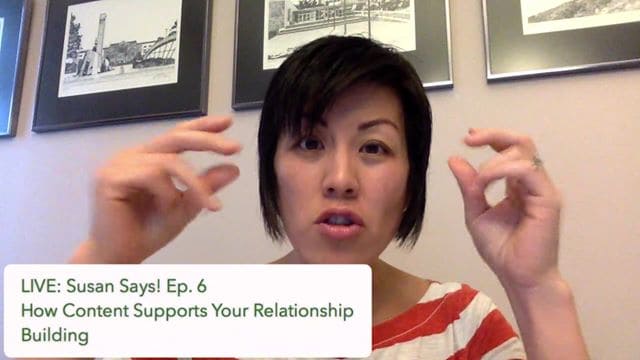 How Content Supports Your Relationship Building