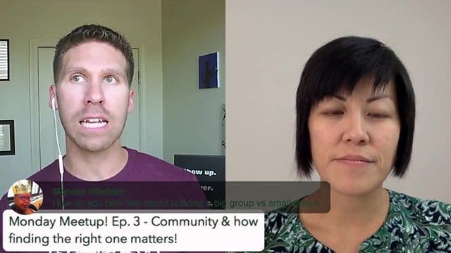 Monday Meetup! Ep. 3 with Ed TroxellCommunity & how finding the right people, resources & tools matter so much!Ed Troxell, Owner of Ed Troxell Creative:The tech-savvy business strategist who help…