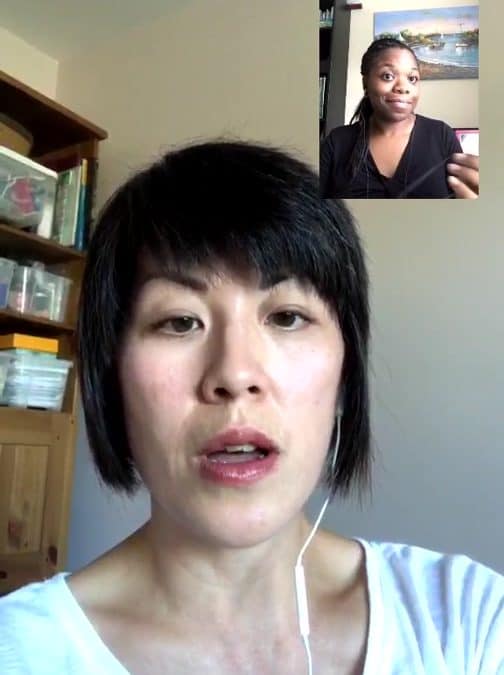 Take 2! Live with Linda Leno talking about repurposing your content