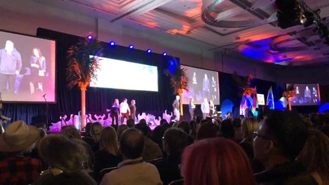 This is how to infuse fun in business!!#smmw18