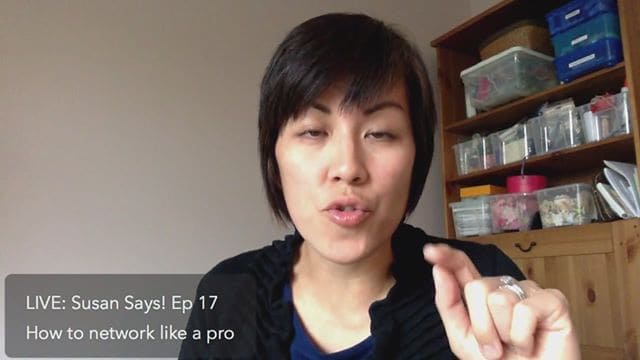 How to make the most out of those networking events you’re going to so you stop being frustrated with nothing to show for your time and efforts