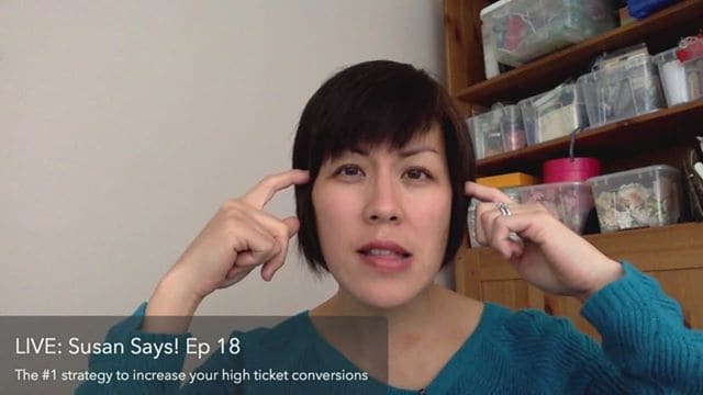 The #1 strategy to increase your high ticket conversions