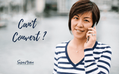 Why You’re Not Converting On Your Discovery Calls