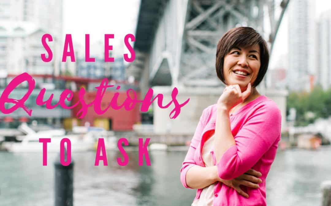 The Best Way to Start A Sales Conversation
