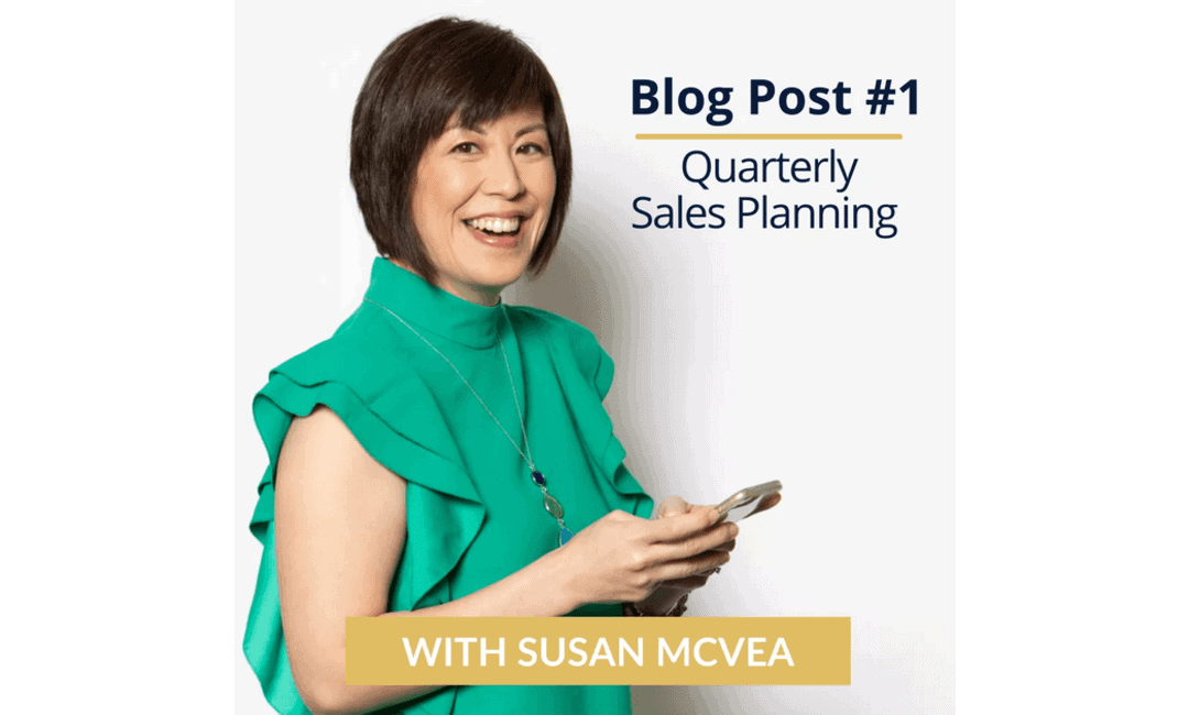 Quarterly Sales Planning – 2 Golden Tips for A Better Business Strategy!